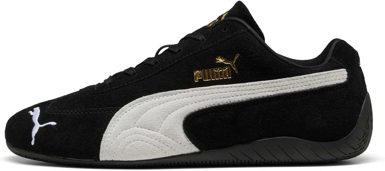 Кроссовки Speedcat OG PUMA, Black — фото 2