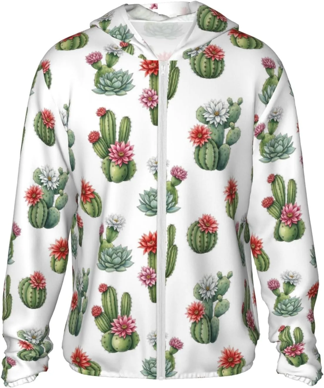 

Мужская легкая толстовка с защитой от солнца, UPF 50+, с длинными рукавами и молнией Supdreamc