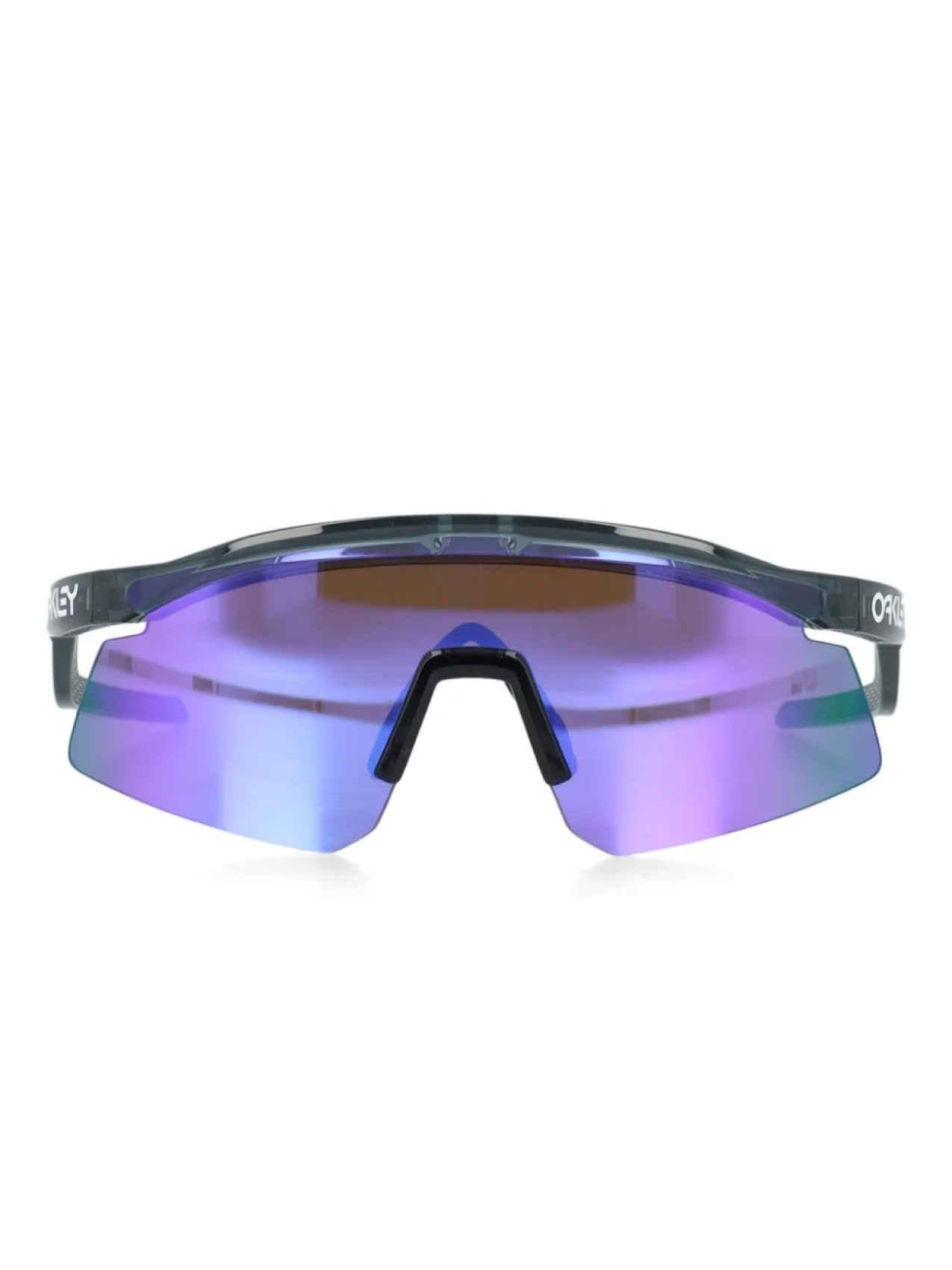 

Солнцезащитные очки Hydra Oakley, черный
