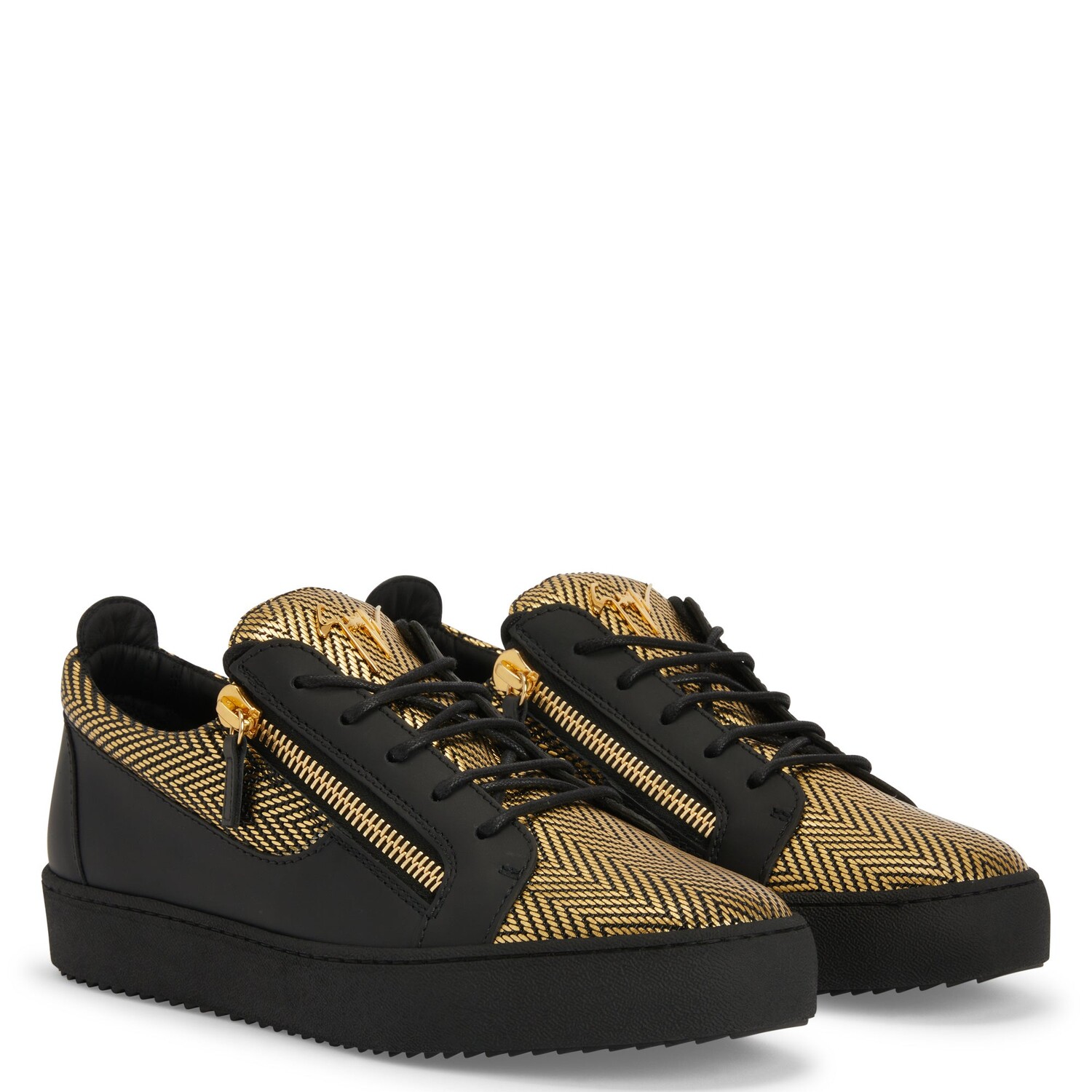 

Джузеппе Занотти Фрэнки Giuseppe Zanotti, черный