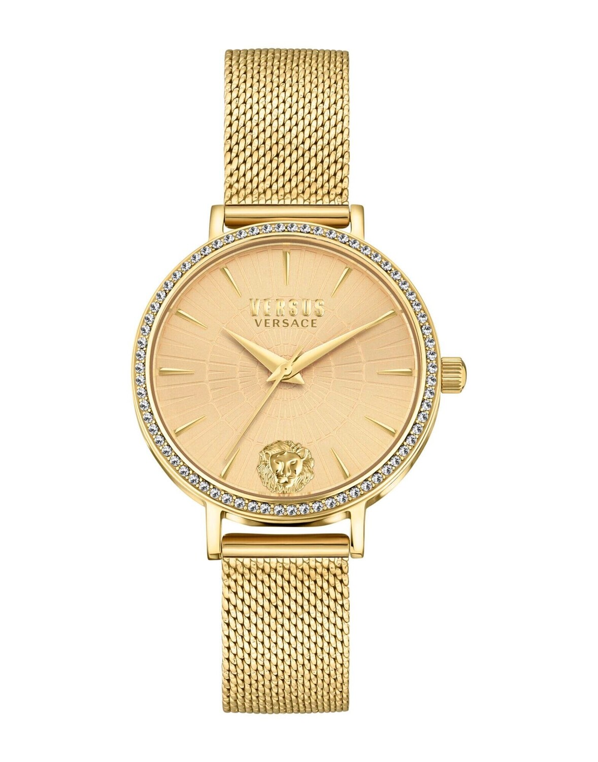 

Часы Gianni Versace, золото