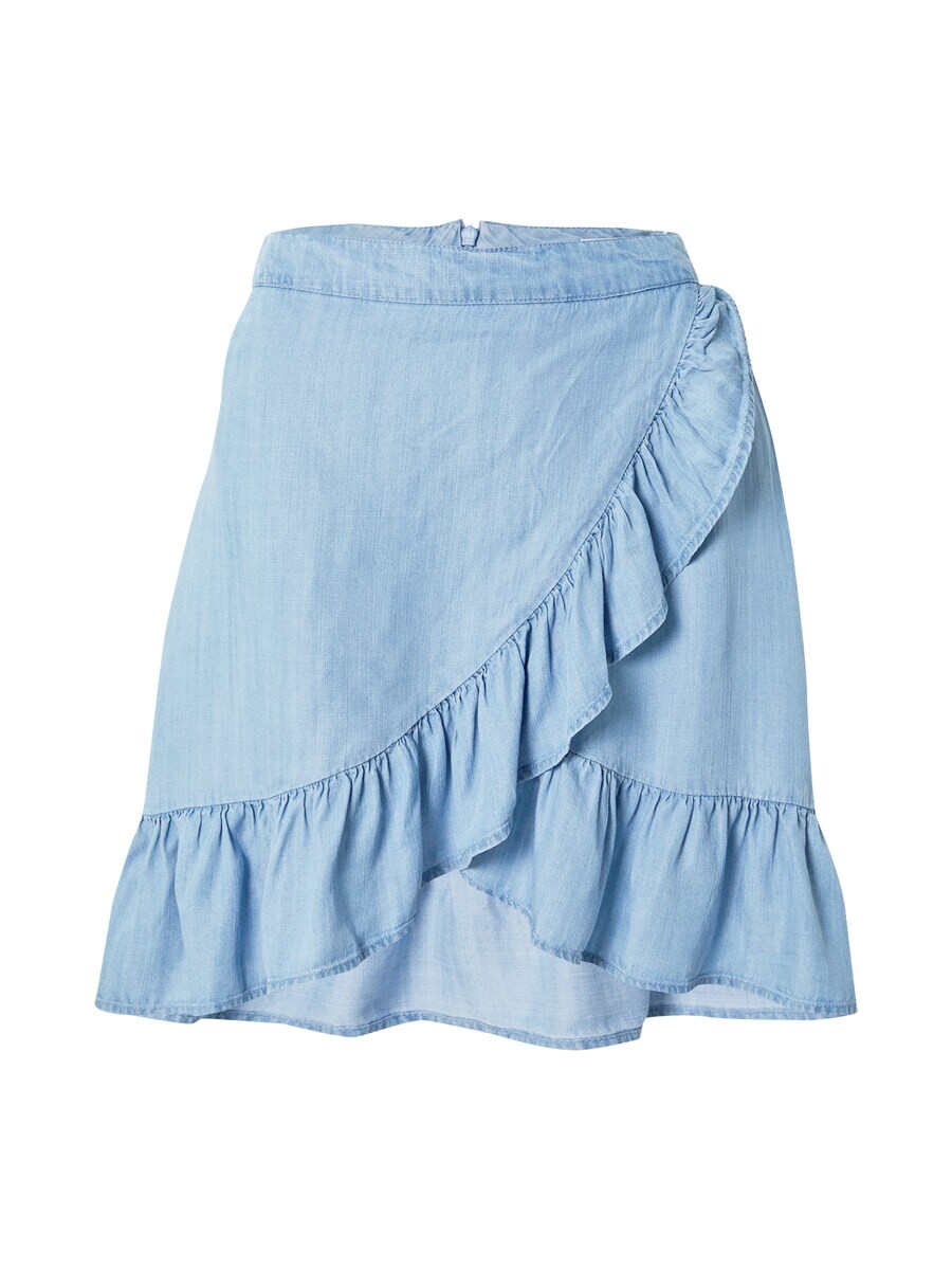

Юбка мини b.young Skirt LANA, светло-синий