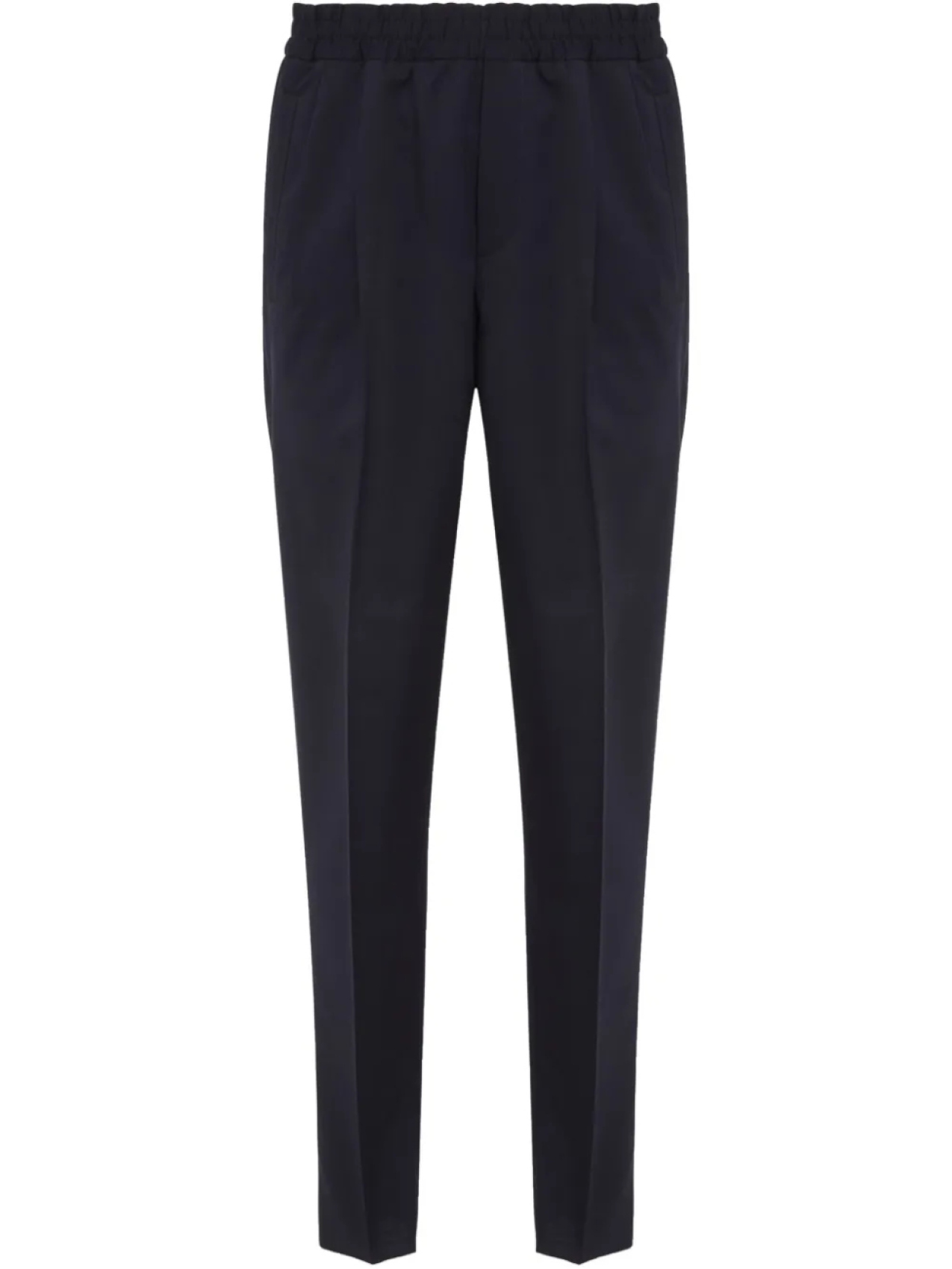 

Шерстяные брюки Zegna, синий