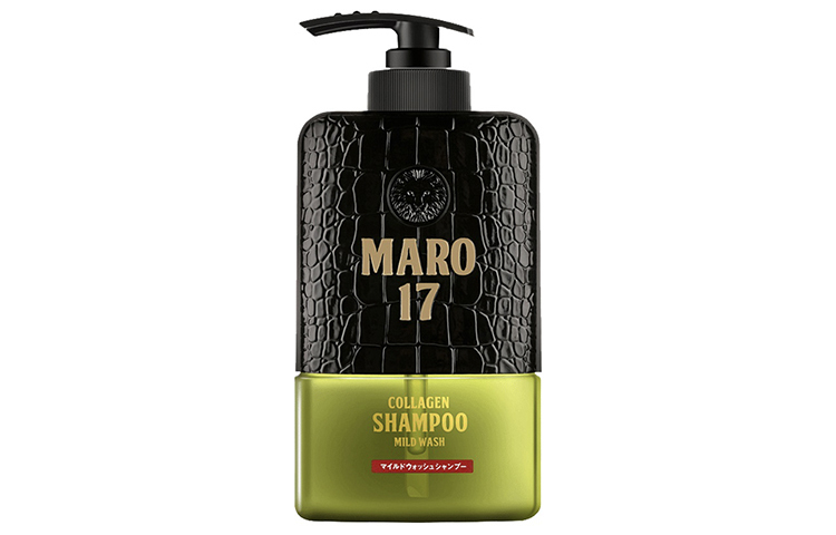 

Maro Коллагеновый шампунь с яичным белком для выпрямления, объема и пышности