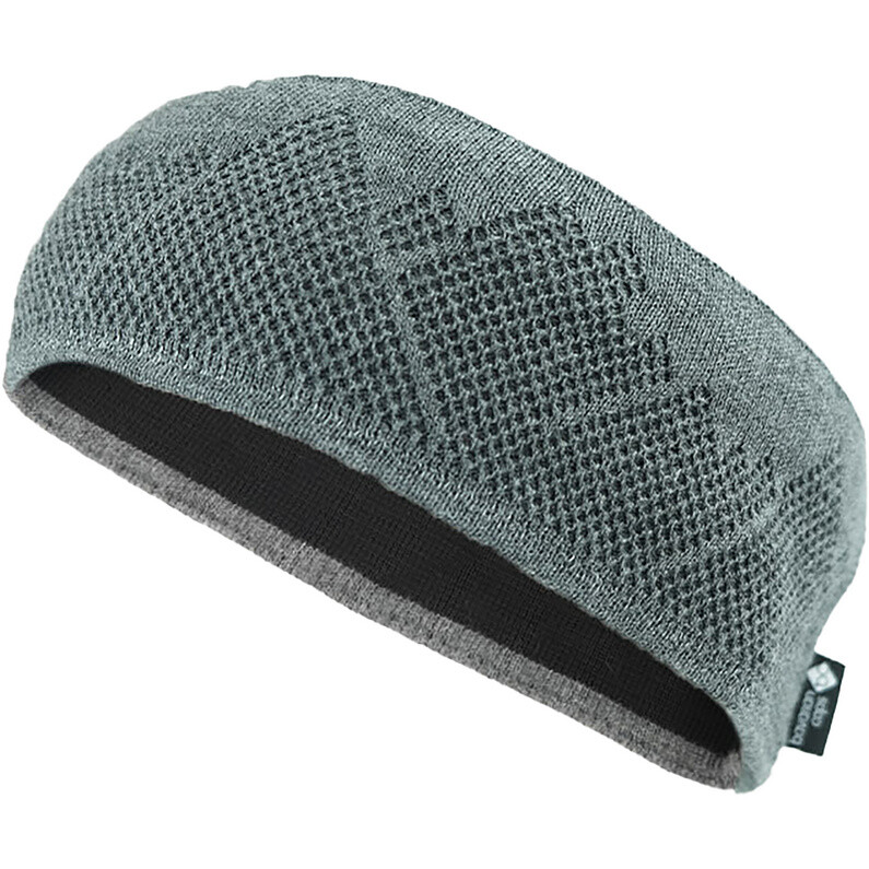 

Ярмарка и спортивный ободок Bavarian Caps, серый