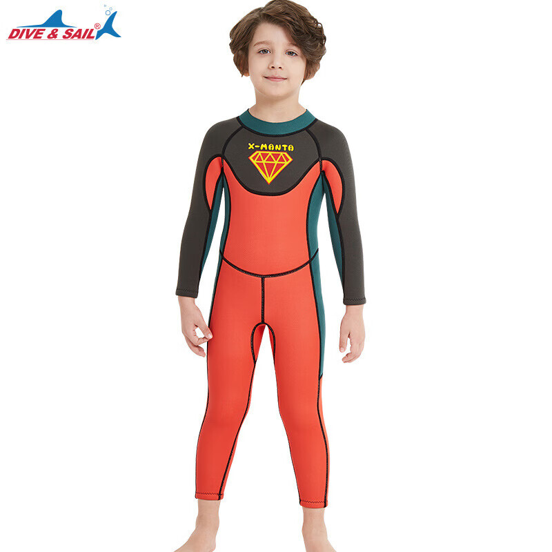 

Детский гидрокостюм SBART Defsel толщиной 2,5 мм. Теплый цельный гидрокостюм в стиле милитари. Зеленый, оранжевый, красный. Обратите внимание на размер при размещении заказа