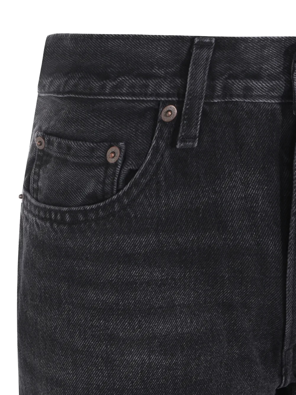 Джинсы свободного кроя Levi'S, черный — фото 3