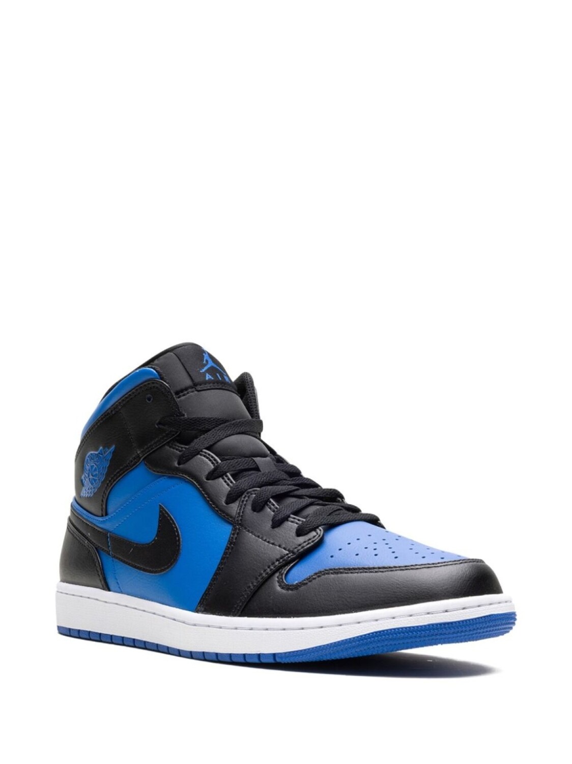 Кроссовки Air 1 Mid 'Varsity Royal' Jordan, синий — фото 2