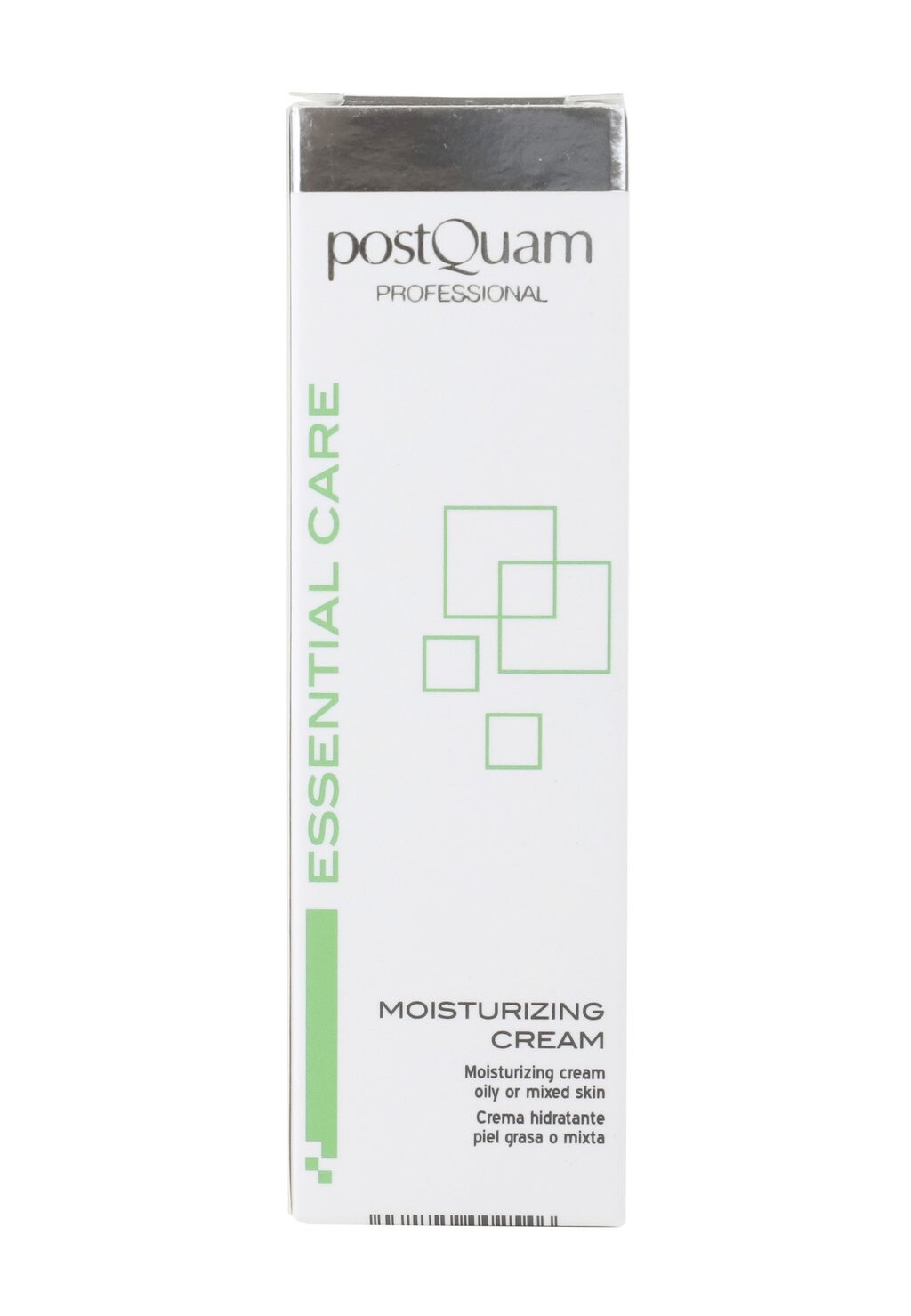 

Дневной крем Postquam Skin Care Moisturizing Cream For Oily Skin 50 Ml. PostQuam, белый