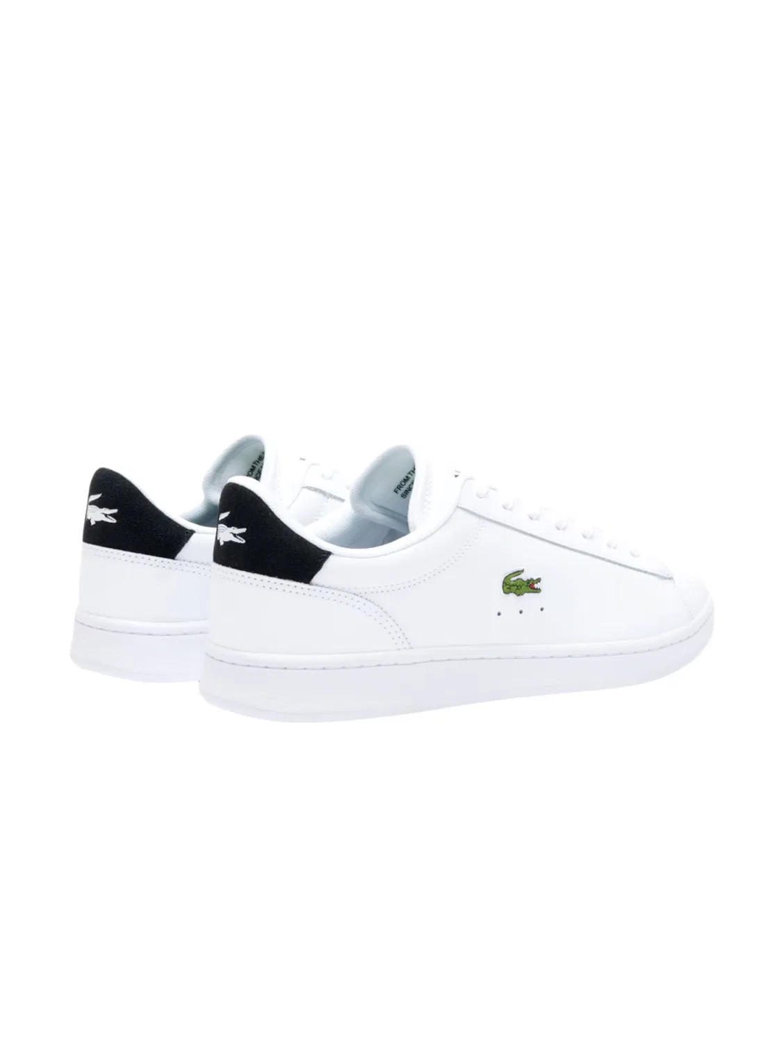 Кроссовки 'Carnaby Set' Lacoste, White — фото 2
