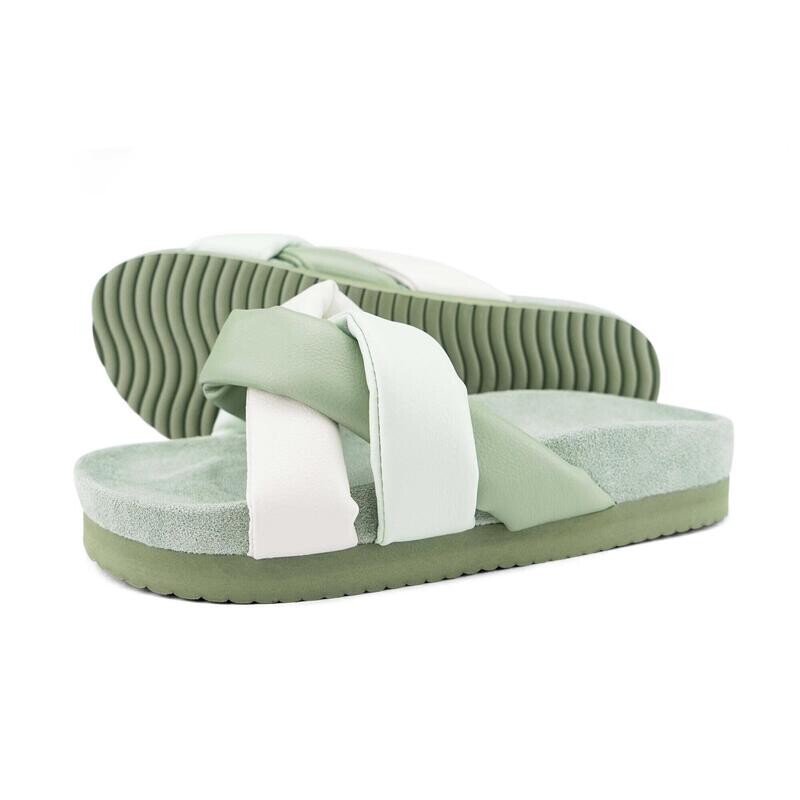 Шлепанцы Flip Flop, цвет salbeigrün
