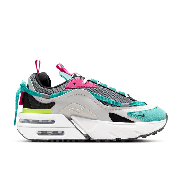 Кроссовки air max furyosa Nike, белый — фото 2