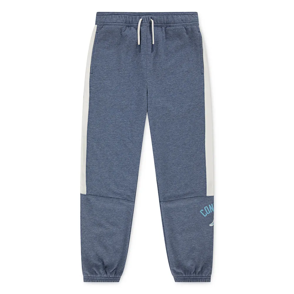

Брюки Converse Kids Heritage Blocked Jogger cargo, синий