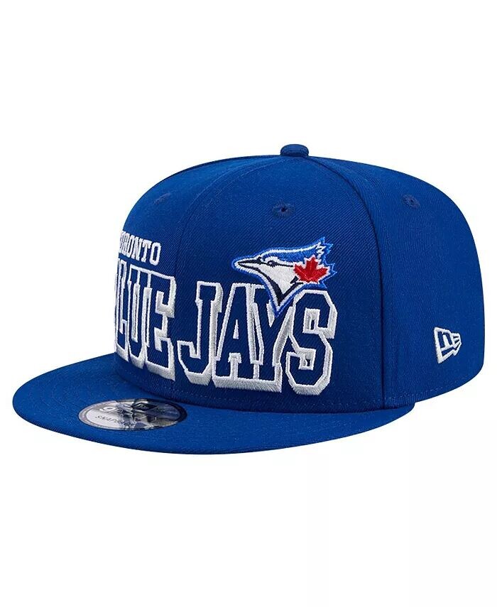 

Мужская бейсболка Royal Toronto Blue Jays Game Day Bold 9FIFTY Snapback New Era