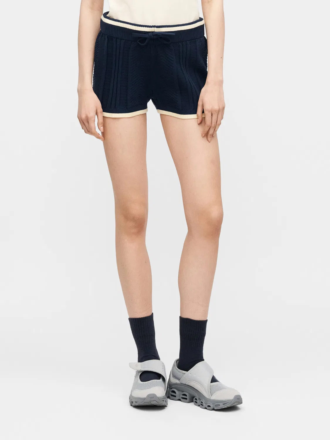 Шорты Adidas Originals Regular PHts, синий — фото 2