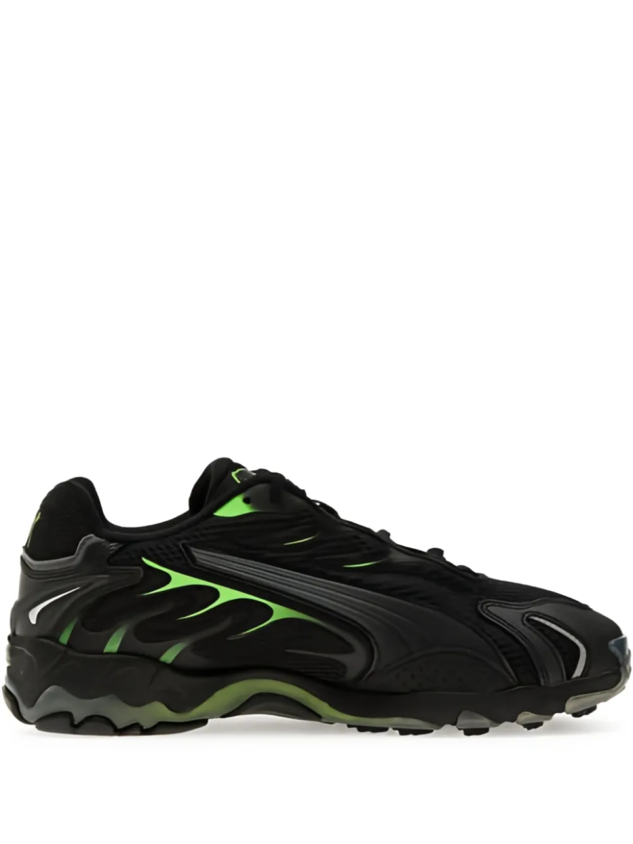 

PUMA кроссовки Inhale Color Shifting, черный