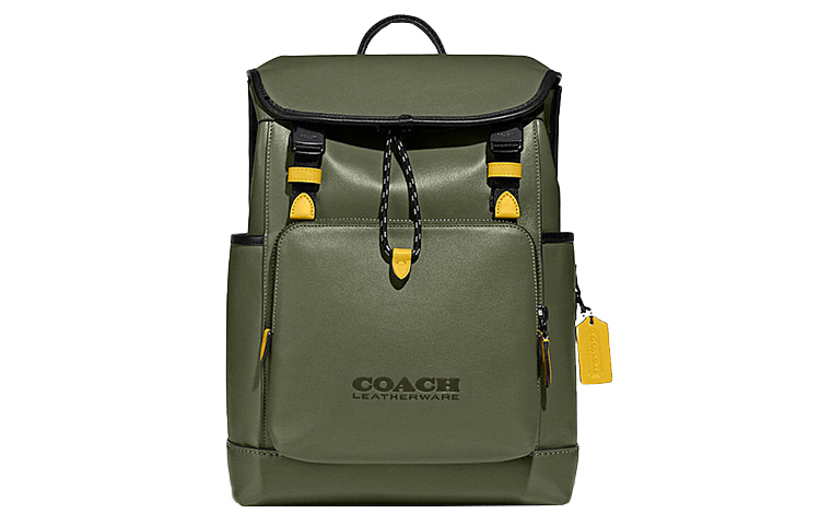 

Дорожная сумка COACH Men League, Army Green