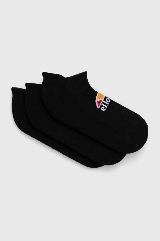 

3 пары носков Ellesse, черный