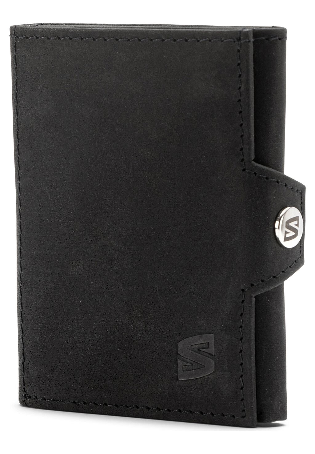 

Кошелек SMART Serasar, цвет schwarz/braun
