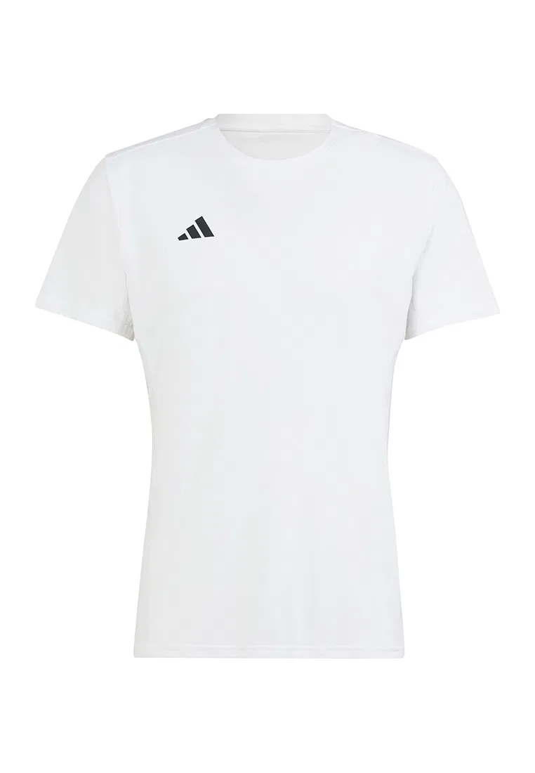 Футболка беговая, Adizero Essentials, Adidas, белый — фото 4