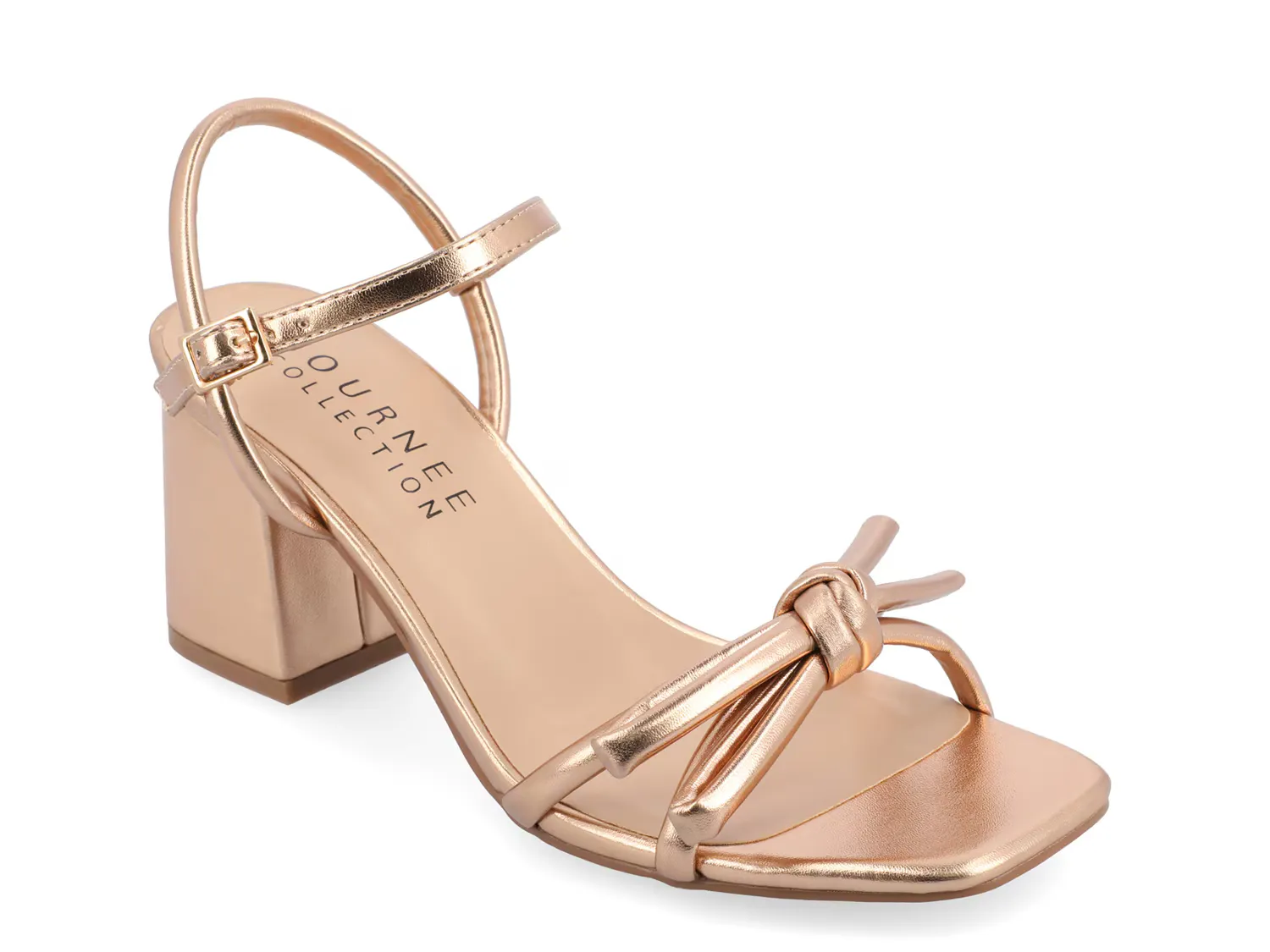 

Сандалии Meryl Sandal Journee Collection, золотой/металлик