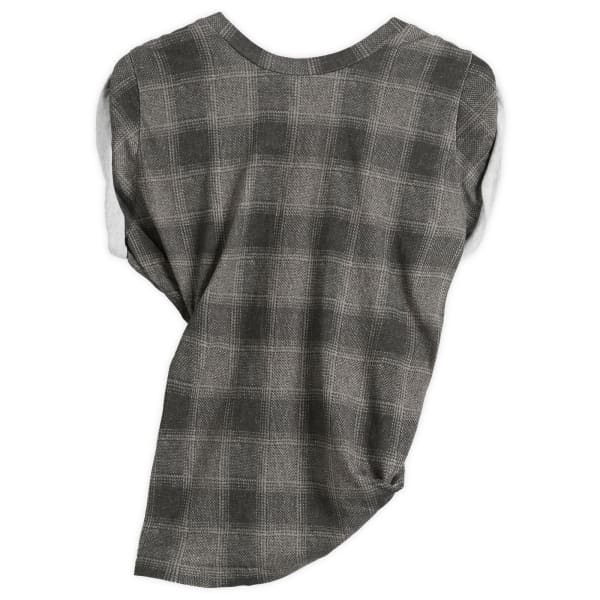 

Скрученная футболка Our Legacy, Oakland Check