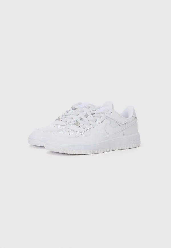 Кроссовки force 1 унисекс Nike Sportswear, White — фото 2