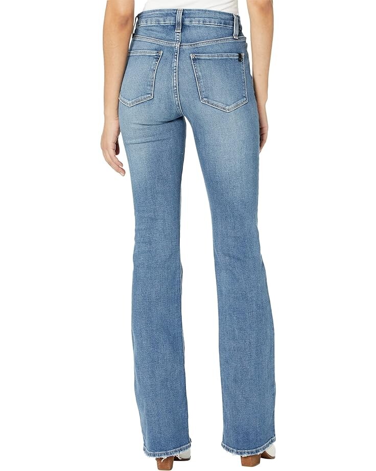 

Джинсы Joe's Jeans The Honey Bootcut, цвет Peppermill