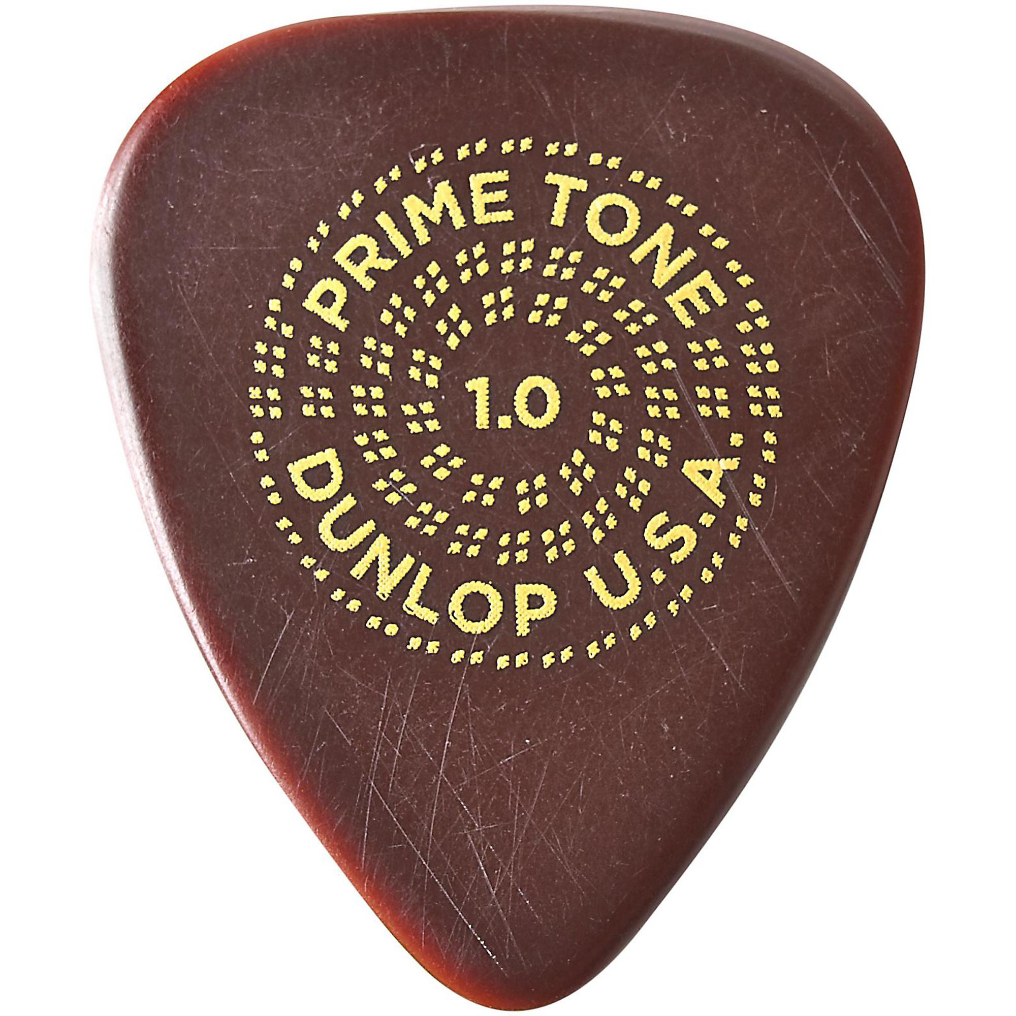 

Dunlop Primetone Standard Sculpted Shape, 3 упаковки, 1,0 мм