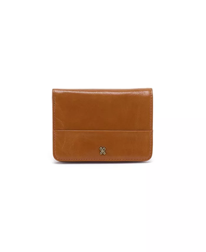 

Двойной кошелек HOBO, коричневый