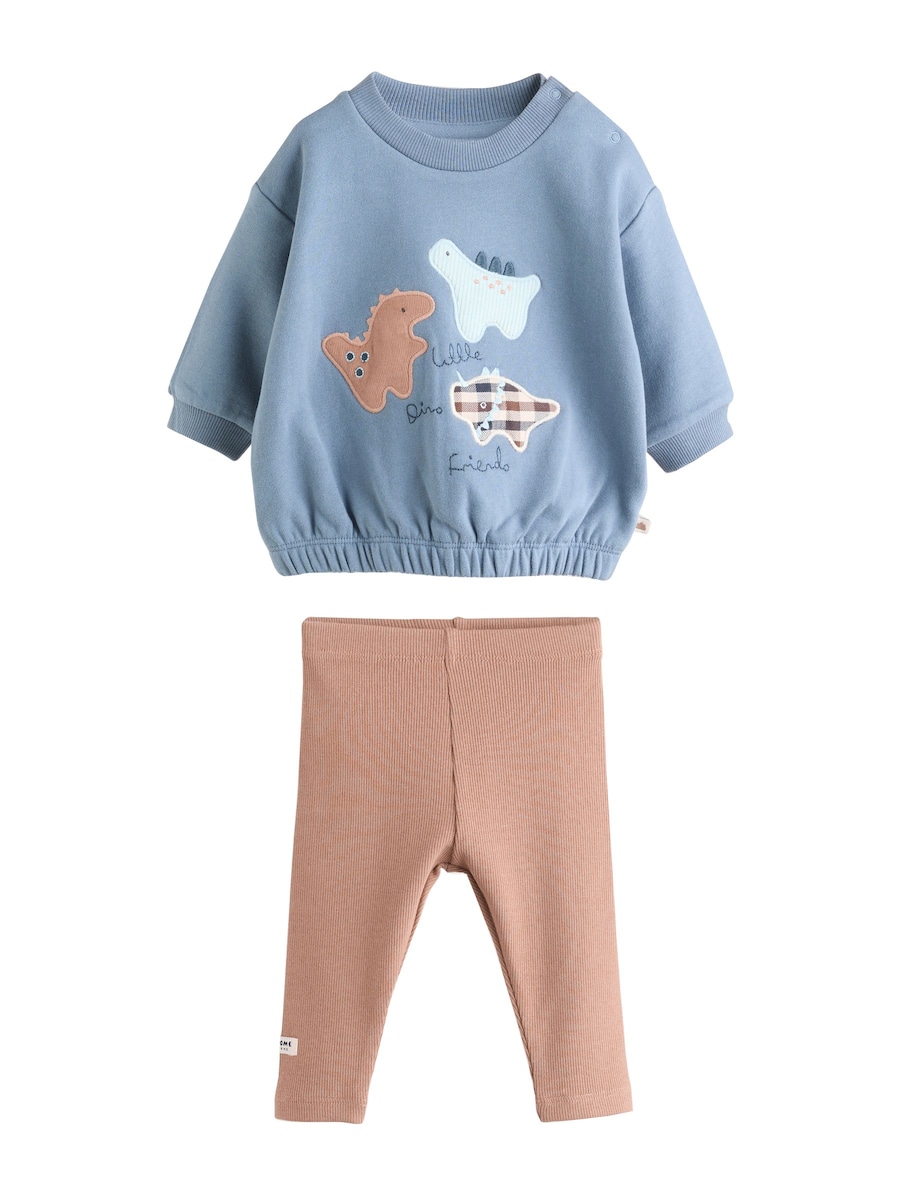 

Спортивный костюм Next, опаловый/светло-голубой/темно-розовый