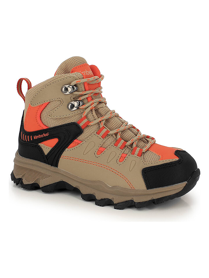 

Походная обувь Kimberfeel Trekkingschuhe Climb, цвет Beige/Orange
