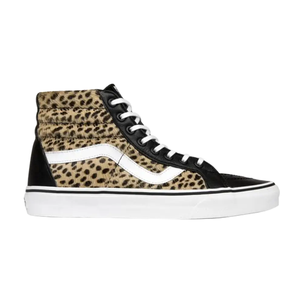 

Кроссовки Sk8-Hi Reissue Vans, коричневый