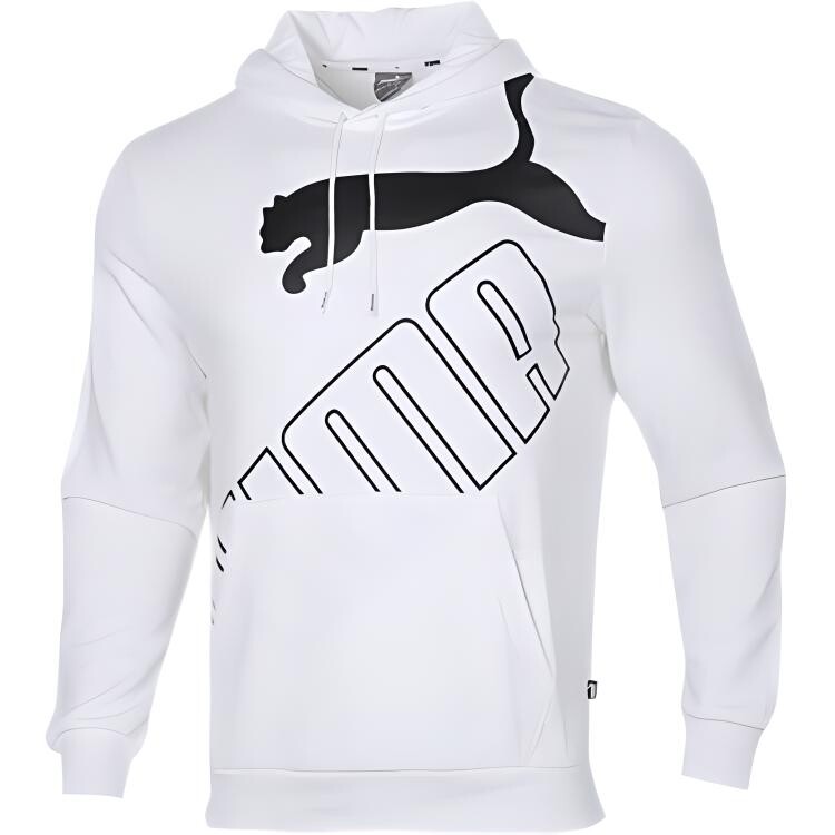 

Толстовка мужская белая Puma, белый