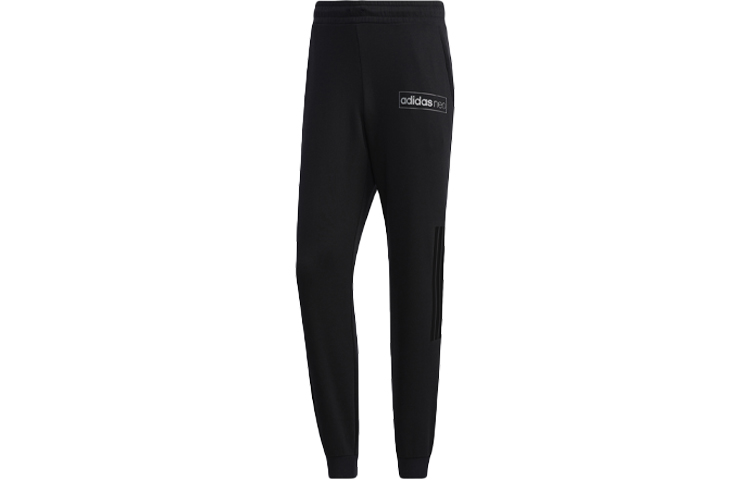 

Adidas Neo Прямые брюки sweatpants мужские black