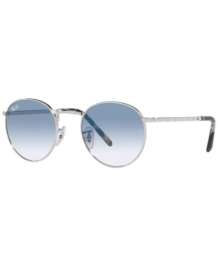 

Солнцезащитные очки унисекс Ray-Ban, серебряный