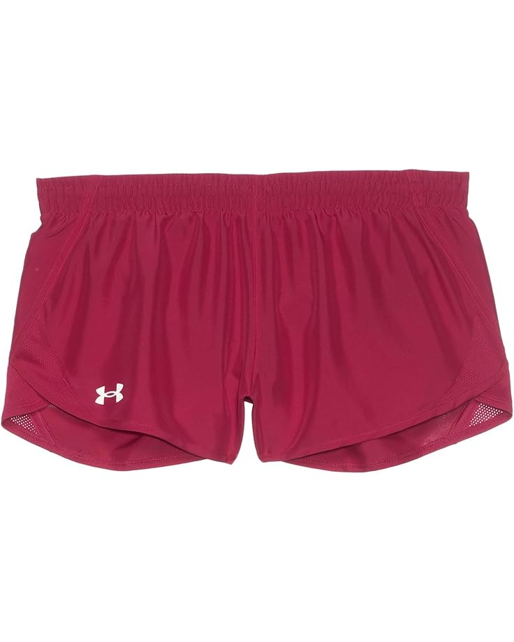 

Шорты Under Armour Kids Fly By Shorts, цвет Shaded Fuchsia/Reflective