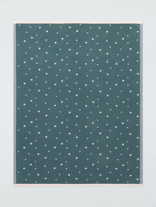 

Детское одеяло John Lewis Supersoft