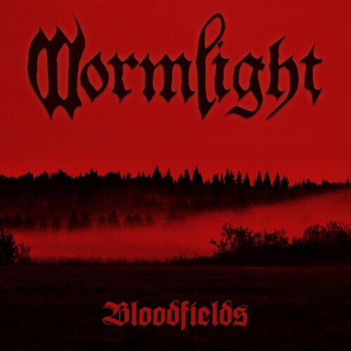 

CD диск Wormlight: Bloodfields