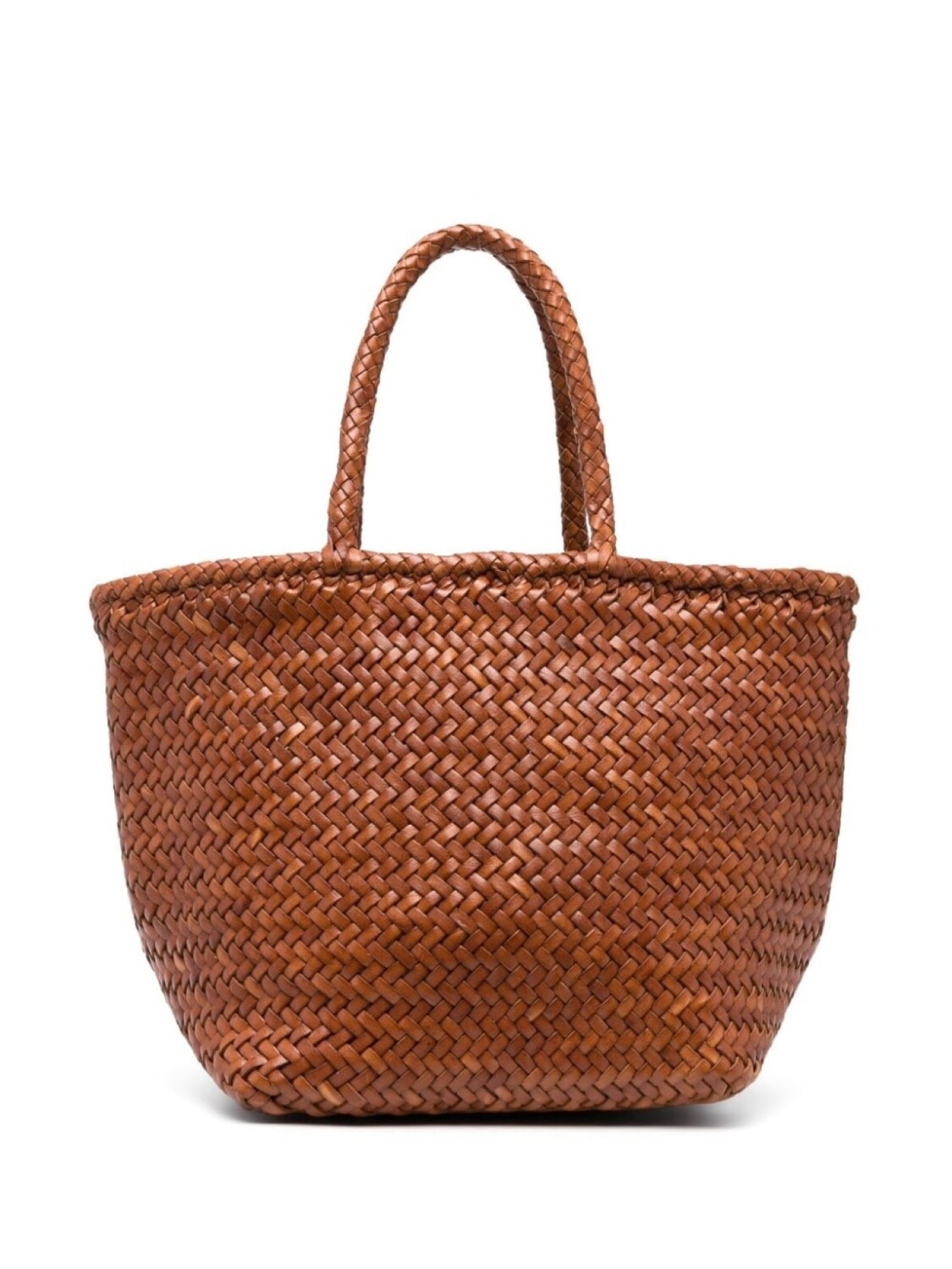 

DRAGON DIFFUSION сумка-тоут Grace Basket Small, коричневый