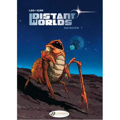 

Книга Distant Worlds Vol. 1 (Paperback)