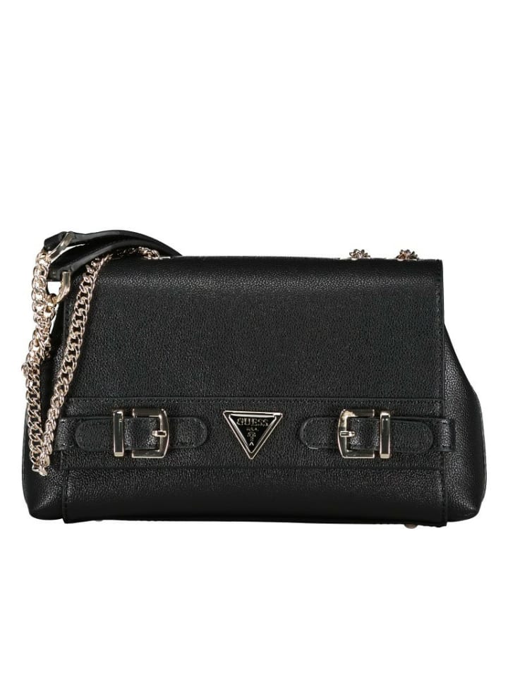 

Сумка через плечо для взрослых черного цвета Guess