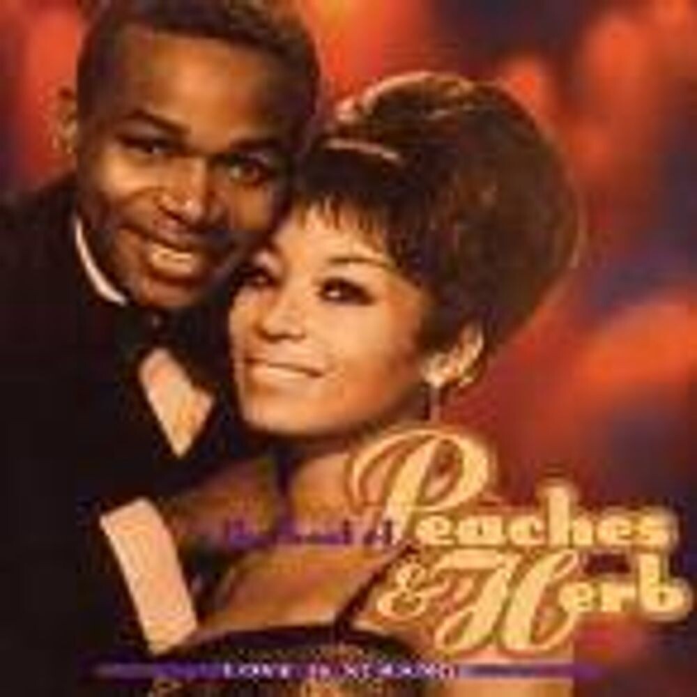 

Диск CD Love Is Strange: The Best Of Peaches & Herb - Peaches & Herb