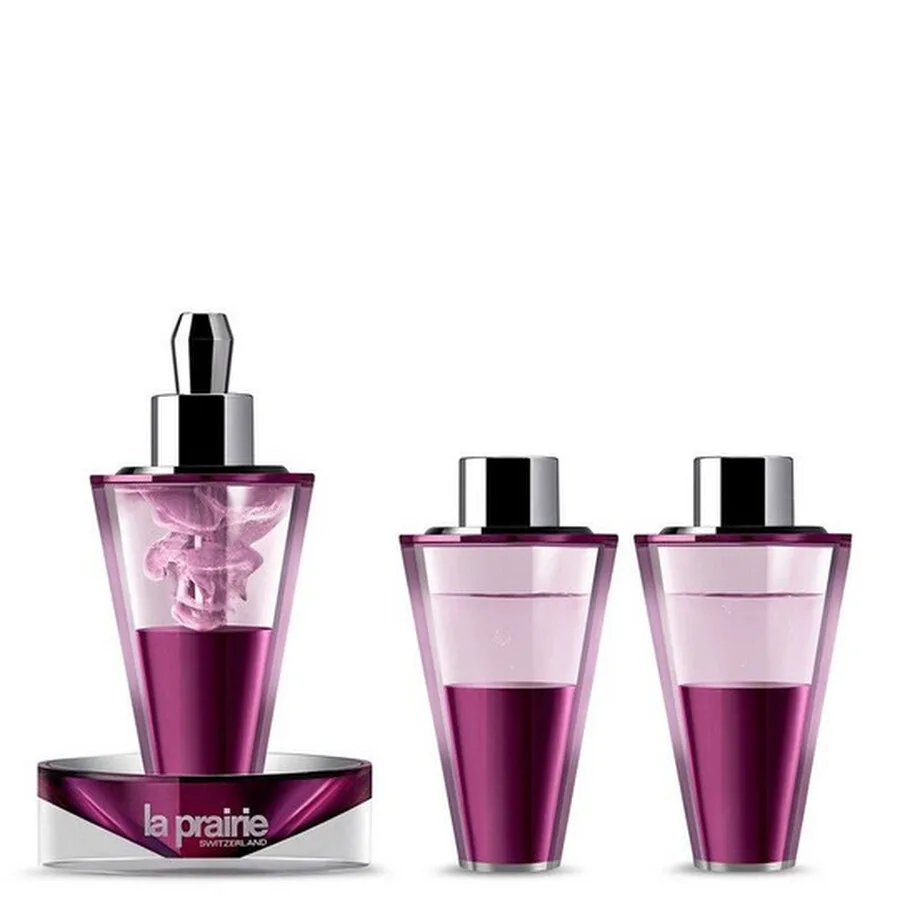 Подарочный набор по уходу за кожей La Prairie Ladies Platinum Rare Haute-Rejuvenation Protocol 7611773121231 — фото 2