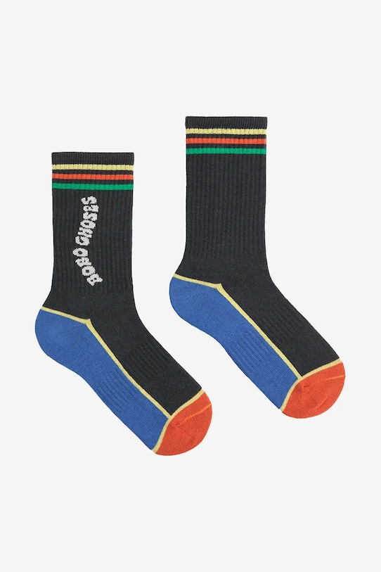 

Детские носки Bobo Choses, черный