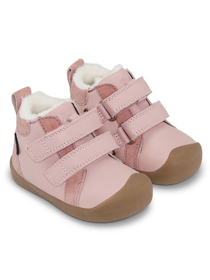 

Первые ходунки Bundgaard, розовый