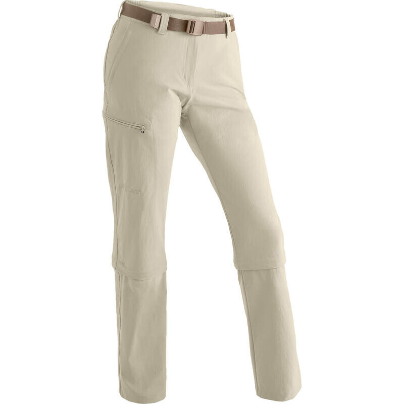 

Брюки Maier Sports, цвет braun/schwarz