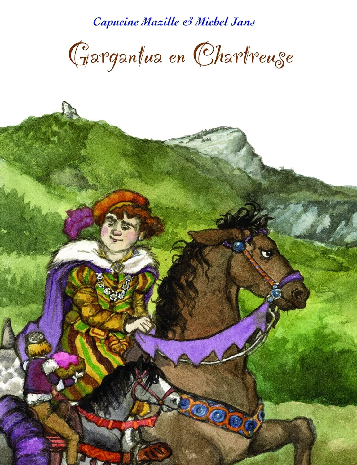 

Gargantua en Chartreuse (MOSQUITO)