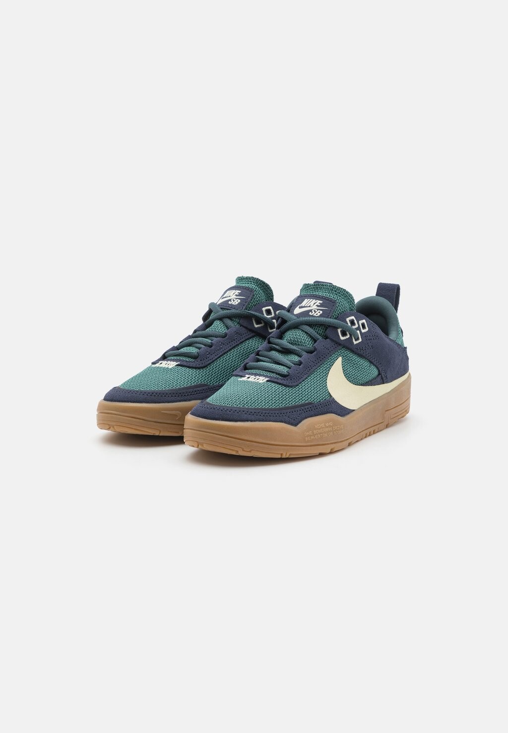 

Кроссовки DAY ONE UNISEX Nike SB, синий