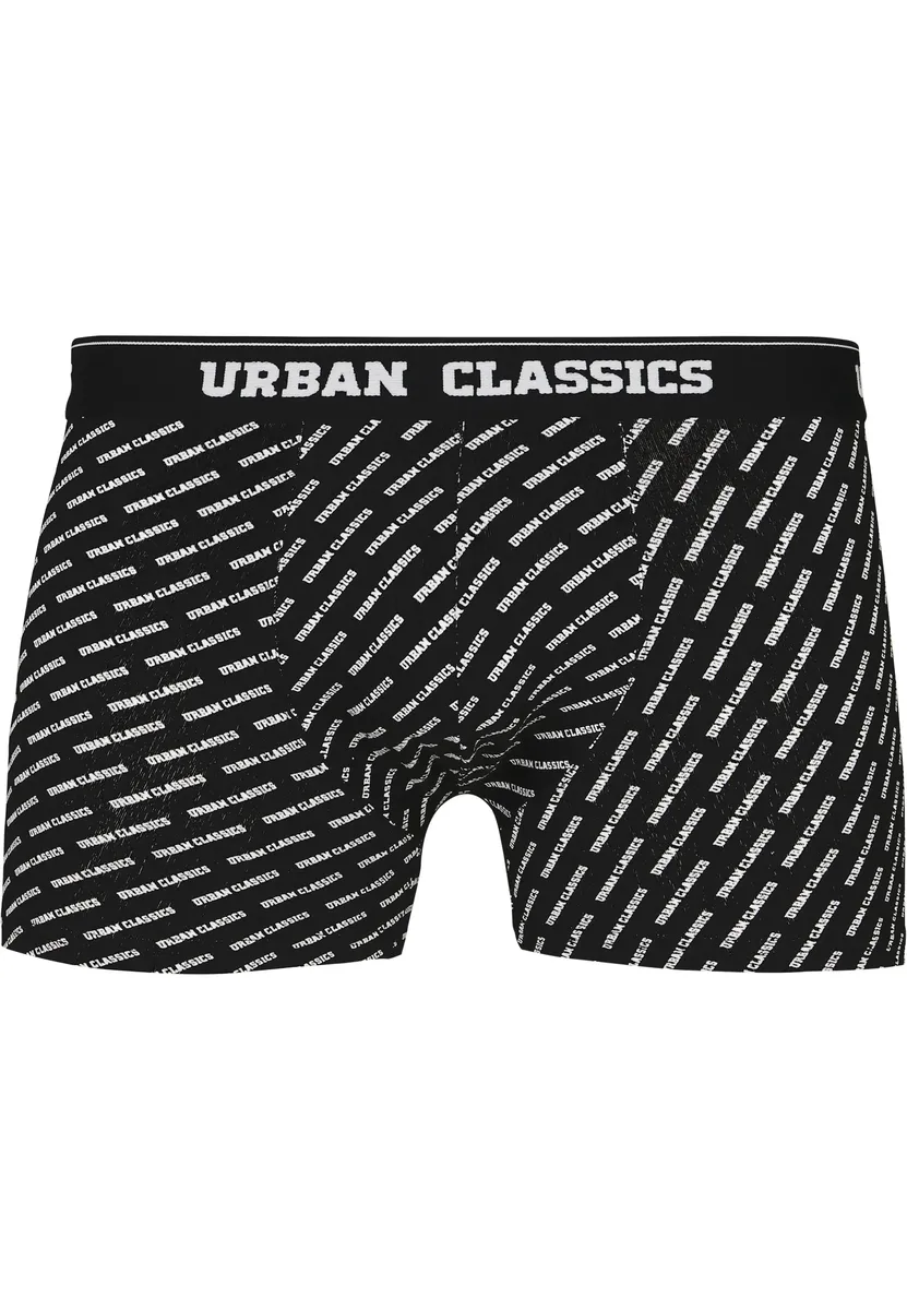

Трусы-боксеры URBAN CLASSICS "Мужские шорты-боксеры Urban Classics, 5 шт." (1 шт.), синий
